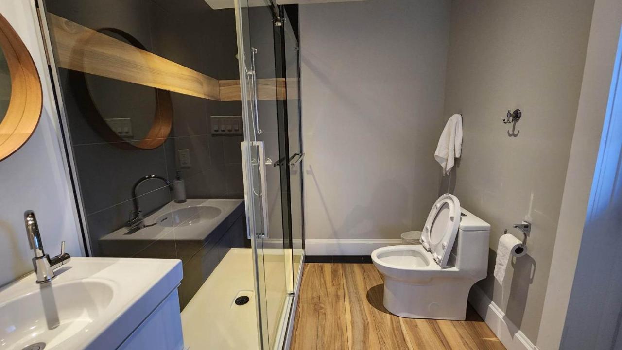 Les Suites Kaishi Lévis Exterior foto