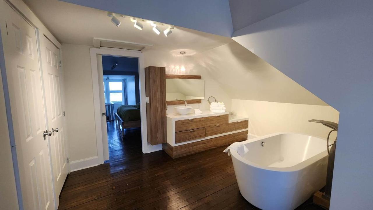 Les Suites Kaishi Lévis Exterior foto