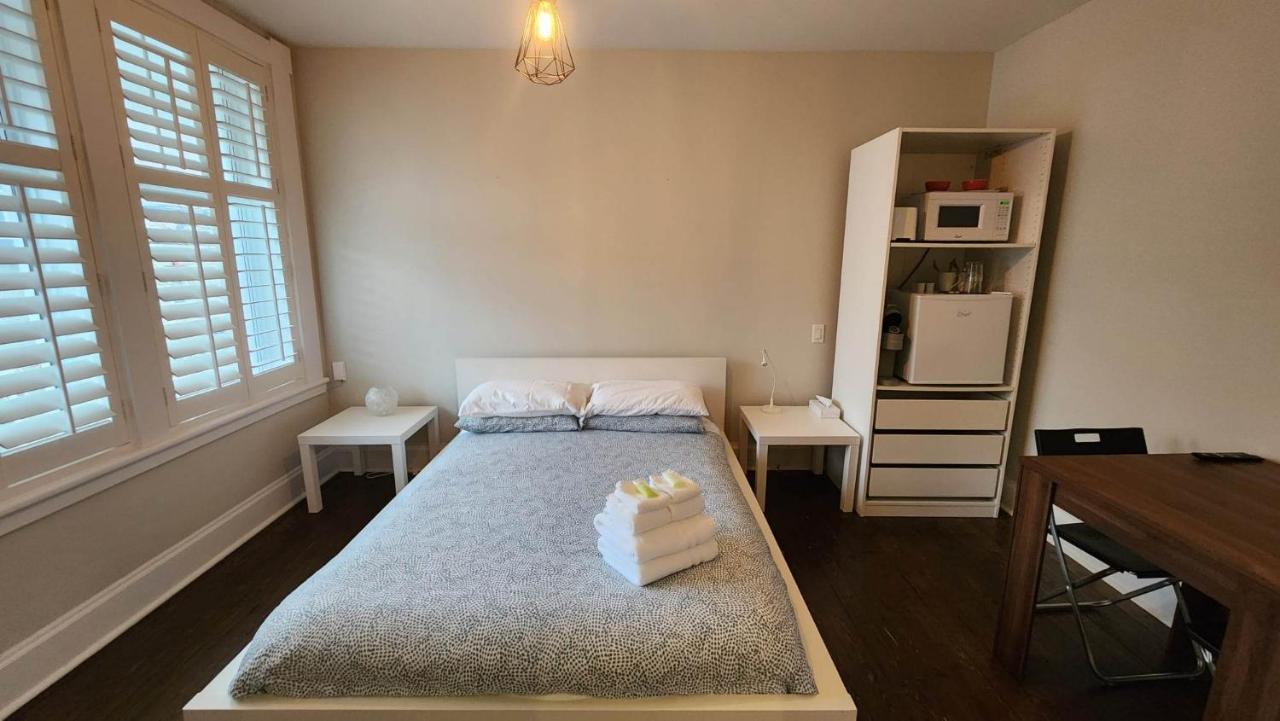 Les Suites Kaishi Lévis Exterior foto