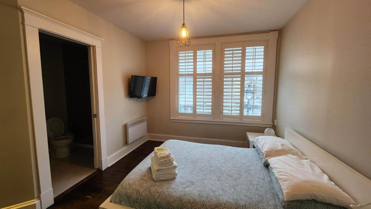 Les Suites Kaishi Lévis Exterior foto
