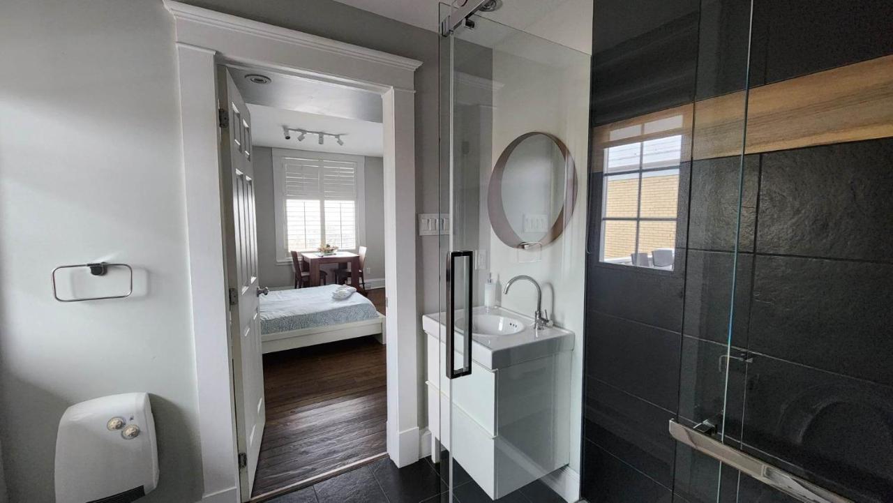 Les Suites Kaishi Lévis Exterior foto
