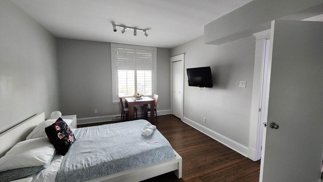 Les Suites Kaishi Lévis Exterior foto