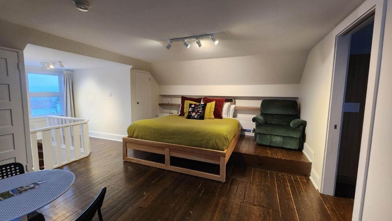 Les Suites Kaishi Lévis Exterior foto