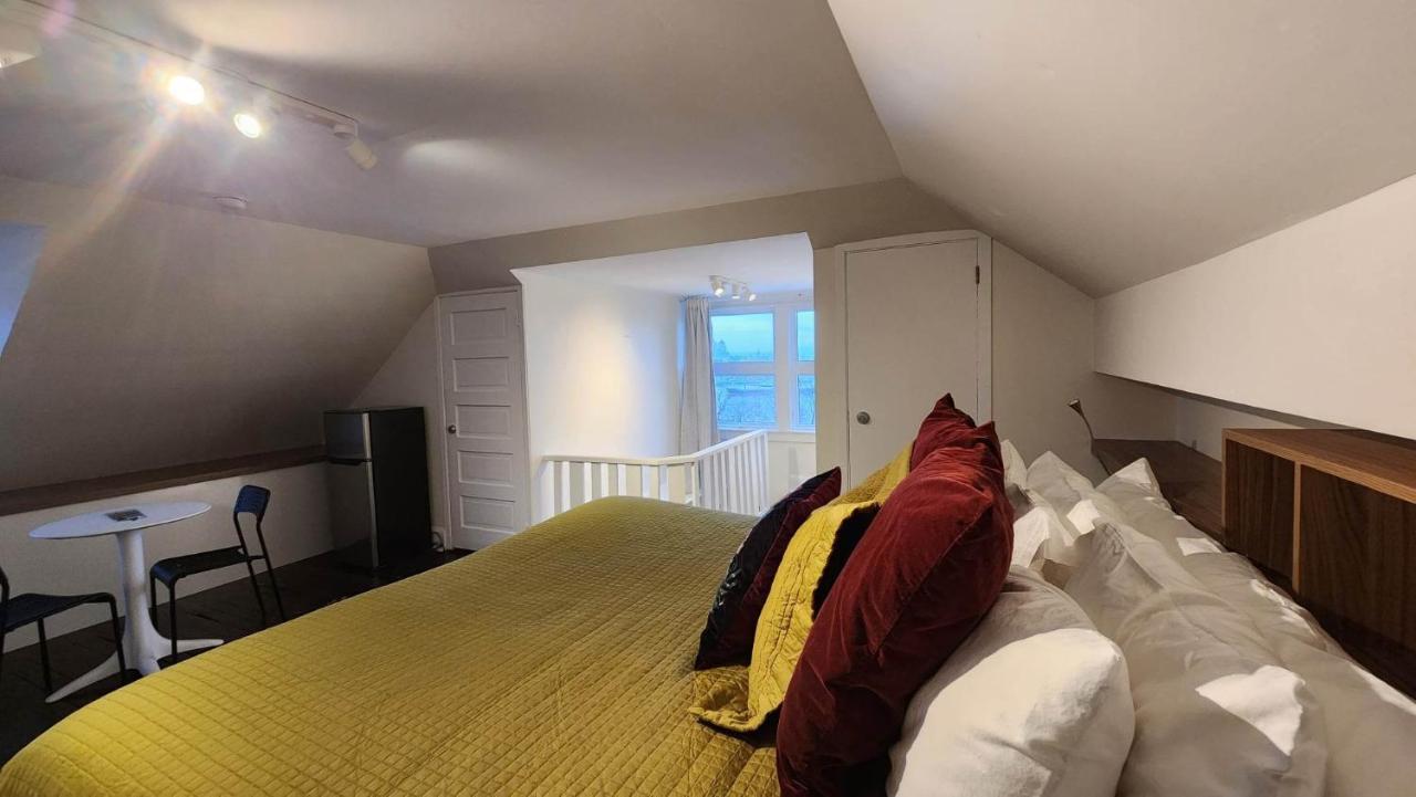 Les Suites Kaishi Lévis Exterior foto