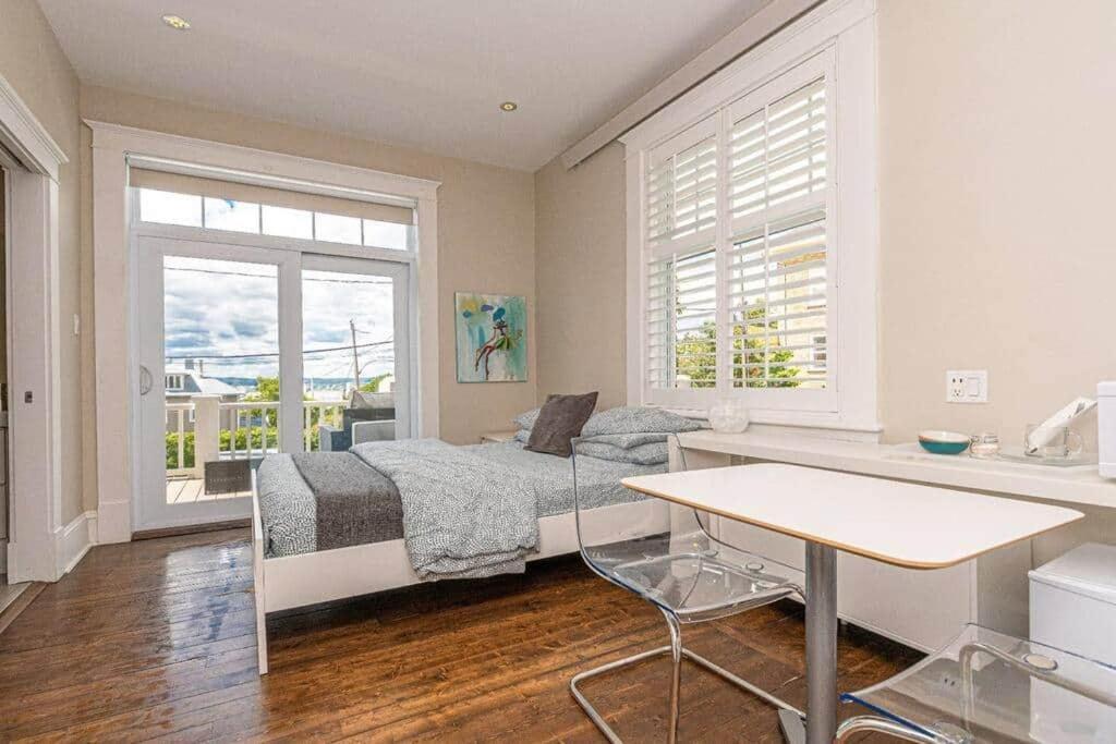 Les Suites Kaishi Lévis Exterior foto