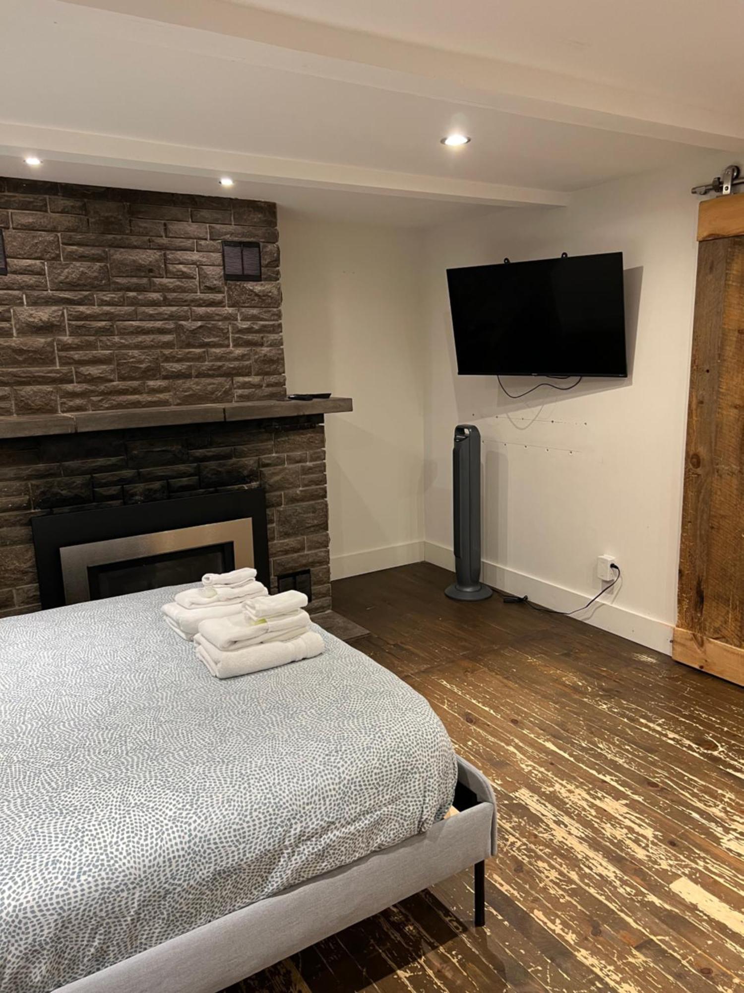 Les Suites Kaishi Lévis Zimmer foto